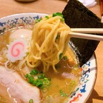 中華そば 勝本 - 【勝本 水道橋店】