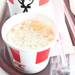 ケンタッキーフライドチキン - コールスローサラダ