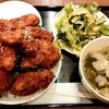 Diner&Bar KING - エンペラーチキンかつ丼　上から