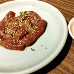 Yakiniku Resutoran Tenzan - 和牛レバー