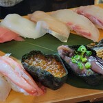 Kaiten Toyama Zushi - 