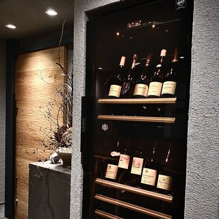 Makiyaki Kakehashi - Shinshu and French Wine