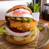 SLOW BURGER - 料理写真: