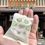 阿闍梨餅本舗 京菓子司 満月 - 2022.4.2  阿闍梨餅