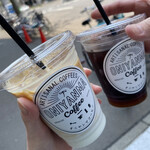 オニヤンマ コーヒー&ビア - 