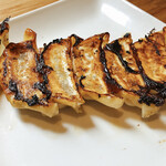 中華 いちばんぼし - 焦げ目が良いです！