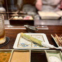 北新地　串かつ凡 - 