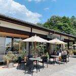 SATOYAMA CAFE - Exterior
