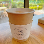 SATOYAMA CAFE - Coffee