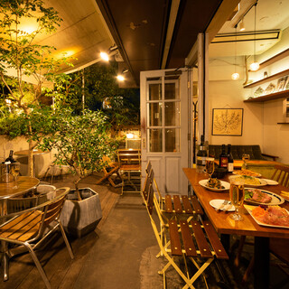 nakameguro SLOW TABLE_2