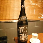 牛たん酒場 たん之助 - 日本酒 櫛羅(くじら)