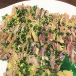 鶏のたたき 熊本屋 - 鶏のたたき（2パック分）