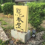 鶏のたたき 熊本屋 - 外観