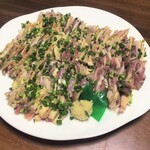 鶏のたたき 熊本屋 - 鶏のたたき（2パック分）