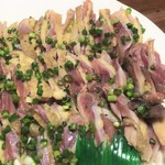 鶏のたたき 熊本屋 - 鶏のたたき（2パック分）