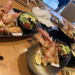 かに道楽 銀座八丁目店 - 