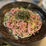 NIKUSYOKU★IZAKAYA MIGAKI. - MIGAKI.パスタ