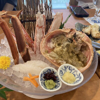 かに道楽 銀座八丁目店 - 