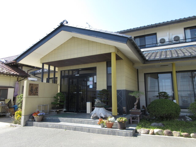 亀屋旅館 - 相馬（旅館・民宿）の写真