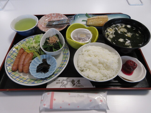 亀屋旅館 - 相馬（旅館・民宿）の写真