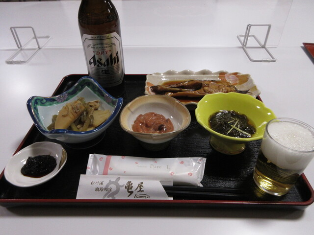 亀屋旅館 - 相馬（旅館・民宿）の写真