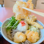 Goma Soba Yagumo - 