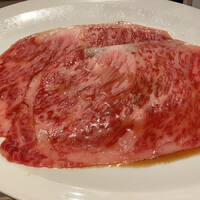 焼肉 ジャンボ はなれ - 野原焼き