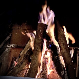 林檎の薪〜薪火に込められた想い〜