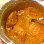 リトルスパイス - 逆詐欺カレー（笑）
      今日も具がゴロゴロ