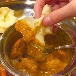 リトルスパイス - 本当に満足感しかないカレー