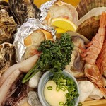 浜焼き海鮮居酒屋 大庄水産 - 