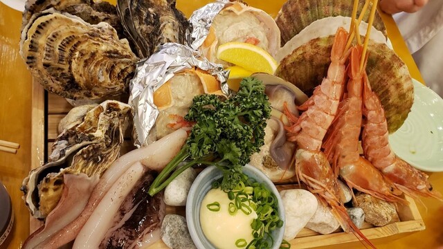 Hamayaki Seafood Izakaya Daisho Suisan Nagasaki Ekimae Ten photo 2