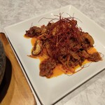 韓国料理bar チング - プルコギ