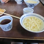 釜あげうどん 長田 in 香の香 - 