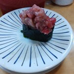 魚河岸寿司 - サービス　中落ち