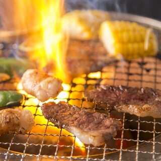 焼肉 銀しゃり 直球ホルモン_2