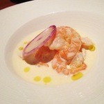 ミルカレス - お気に入りの海老の何とか？（笑）