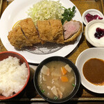 Tonkatsu Semmon Tenkatsu Yuu - 