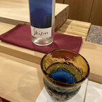 勢麟 - 和らぎ水　Shizen Natural Mineral Water