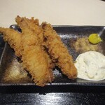 縁 - 生アジフライ