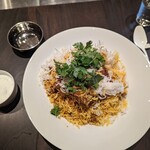 ビリヤニ大澤 - 