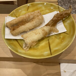 勢麟 - 穴子　一本