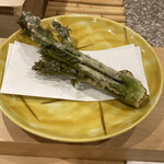 勢麟 - タラの芽