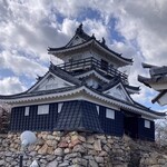 勢麟 - 桜咲く浜松城