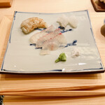 すし処 めくみ - 