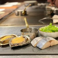 名駅 鉄板焼き 森本Ｘ Premium - 