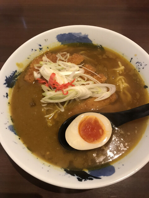 与作 - 十和田市（ラーメン）の写真