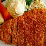 トンカツ 浅井 - 2017年6月