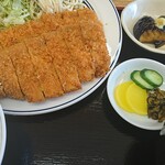 トンカツ 浅井 - 2017年2月