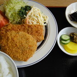 トンカツ 浅井 - 